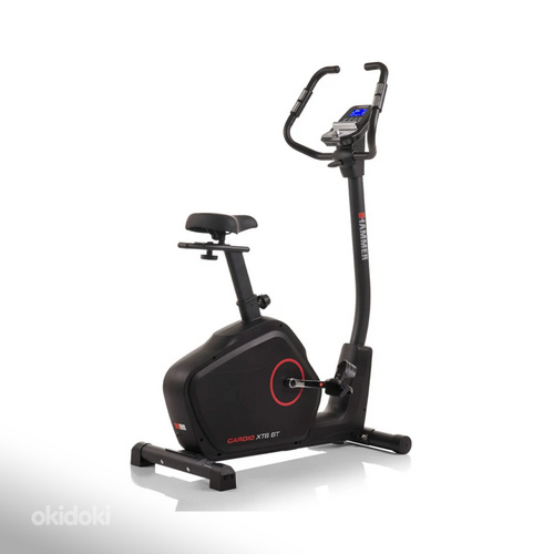 Velotrenažöör HAMMER Cardio XT6