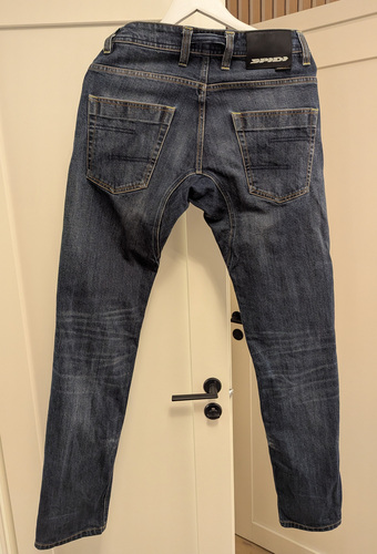 Spidi J-Tracker Motorcycle Jeans