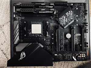 Komplekt AMD Ryzen 7 3700X + RTX 4070 + ROG Strix B450-F (3 foto / 6)