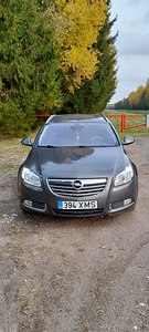 Продается Opel Insignia Sports Tourer 2009 (1 фото из 10)