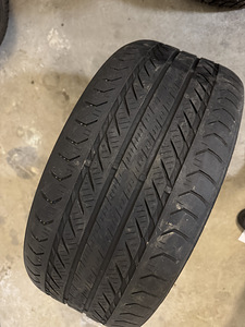 Диски и шины Mercedes (5 фото из 6)