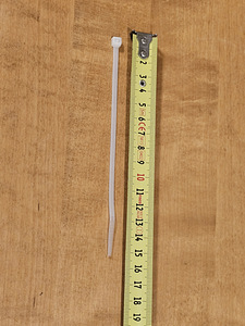 Nipukad / Kaablisidemed 2500tk (2 foto / 2)