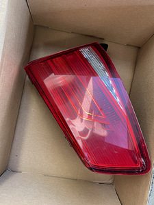 VW Passat B8 2014 - sedaan tagatuli (1 foto / 2)