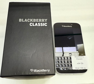 Blackberry Classic (1 foto / 2)