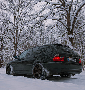 BMW 330 3.0 150kW (4 foto / 11)