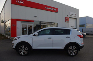 Kia Sportage 2.0 135kW (4 foto / 11)