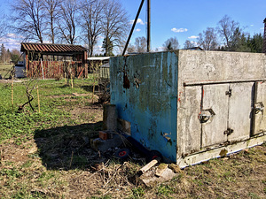 Külmutuskonteiner (2 foto / 3)