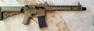 Airsoft Noveske N4 13'5 GBBR (6 foto / 7)