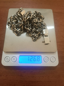 925 hõbedane komplekt (2 foto / 7)