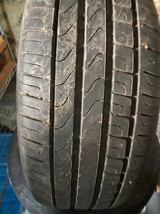 Шины Pirelli p7 (3 фото из 6)