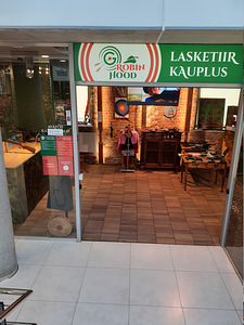 Lasketiir . Kõige varustusega. (1 foto / 5)