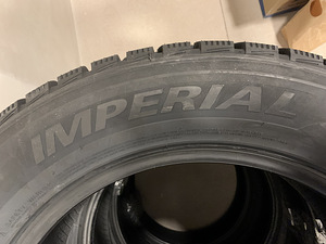 Rehvid 275/55 R20 Lamell, naastu valmisolekuga (2 foto / 6)