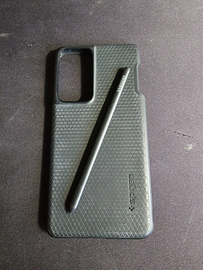 Spigen Liquid Air + S pen(S21 Ultra) (1 foto / 1)