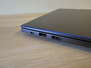 Sülearvuti Honor MagicBook 14 AMD Ryzen 5 3500U, 8GB, 256GB (2 foto / 3)