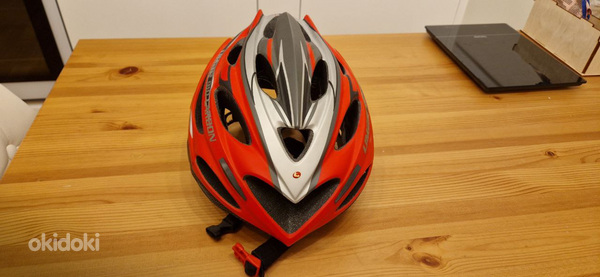 Велошлем Limar 910, XL