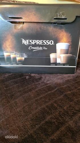 Nespresso Creatista Plus (фото #1)