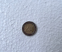 Müün mündi 2 eurot 2002 Luxembourg