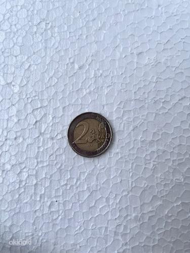 Продам монету 2 евро 2002 год Люксембург (фото #1)