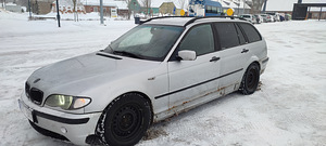 БМВ 318D '03 (5 фото из 6)