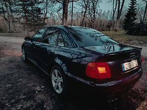 Audi A4, 1996