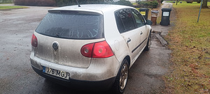 Volkswagen Golf 5 '06 (3 foto / 6)