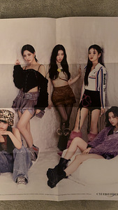 Itzy Cheshire. Kpop (6 foto / 6)