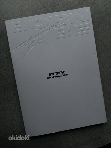 Itzy Born to be