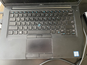 Dell Latitude 7480 i5-7series 3.1Ghz 8GB 256GB W11PRO (2 foto / 5)