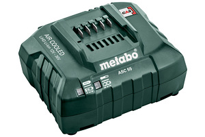 Laadija ASC 55 12-36 V, Metabo (1 foto / 1)