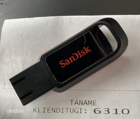 SANDISK USB (foto #1)