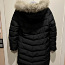 Calvin klein зимнее пальто размер M (фото #2)
