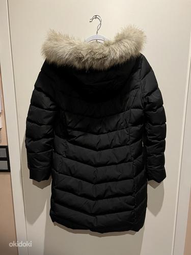 Calvin klein зимнее пальто размер M (фото #2)