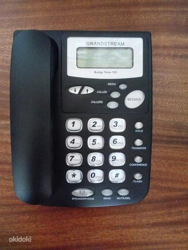 VoIP-телефон Grandstream BudgeTone-100 (фото #1)