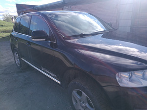 Vw touareg 2.5 128kw 2004a. (2 foto / 6)