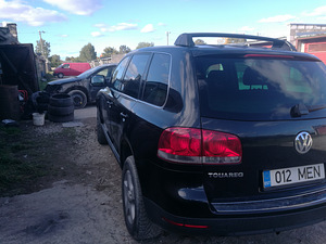 Vw touareg 2.5 128kw 2004a. (4 foto / 6)
