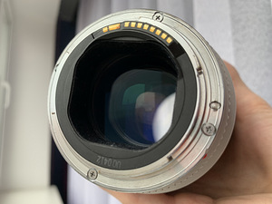 Canon EF 70-200mm f/2,8 L USM (7 foto / 9)