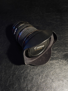 Canon EF-S 10-22mm F3.5-4.5 USM (2 foto / 4)