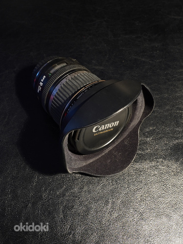 Canon EF-S 10-22mm F3.5-4.5 USM (foto #2)
