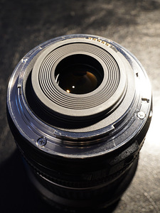 Canon EF-S 10-22mm F3.5-4.5 USM (4 foto / 4)