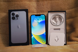 iPhone 13 PRO 512GB (6 kuud garantiid) (1 foto / 3)