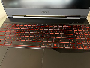 MSI GL65 Leopard 10SDR (4 фото из 7)