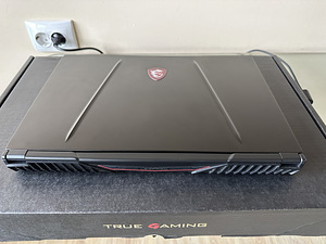 MSI GL65 Leopard RTX 2070 8gb i7 16gb (6 foto / 10)
