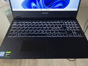 Lenovo Legion Y540 i7 GTX1660ti 16gb 512ssd (7 foto / 10)
