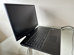 HP Omen 144Hz GTX 1660ti, i7 9750H, 16gb (2 foto / 8)