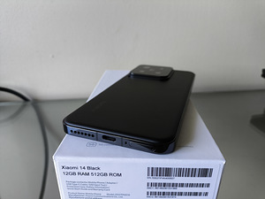 Xiaomi 14 Black 12Gb RAM 512Gb Rom (6 foto / 7)