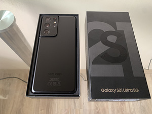 Samsung S21 Ultra 5G 12/ 128 (2 foto / 9)