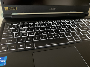 Acer Nitro 5 RTX 3060, i7-11800H, 16 GB (3 foto / 10)