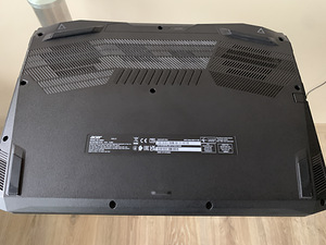 Acer Nitro 5 RTX 3060, i7-11800H, 16 GB (7 foto / 10)