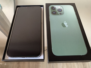 iPhone 13Pro Alpine Green 128GB (4 foto / 7)