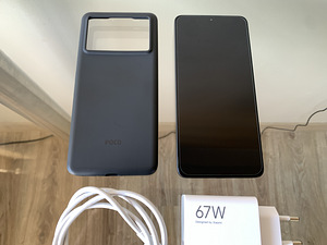 POCO X6 Pro 5G 12 / 512 Gb Yellow (1 foto / 5)